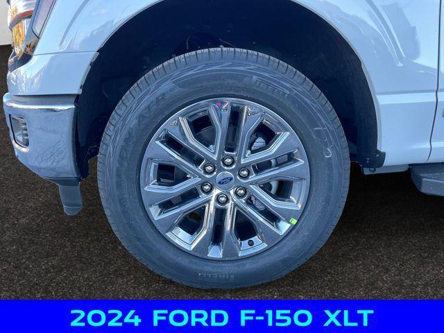 new 2024 Ford F-150 car, priced at $60,250