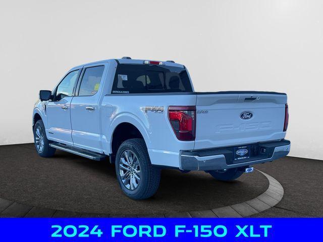 new 2024 Ford F-150 car, priced at $60,250