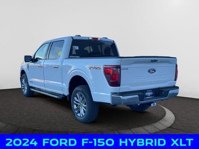 new 2024 Ford F-150 car, priced at $57,250