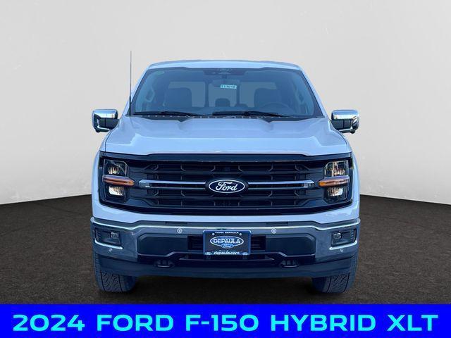 new 2024 Ford F-150 car, priced at $57,250