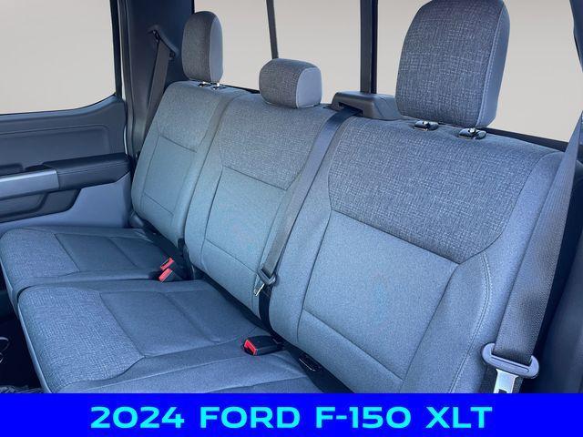 new 2024 Ford F-150 car, priced at $60,250