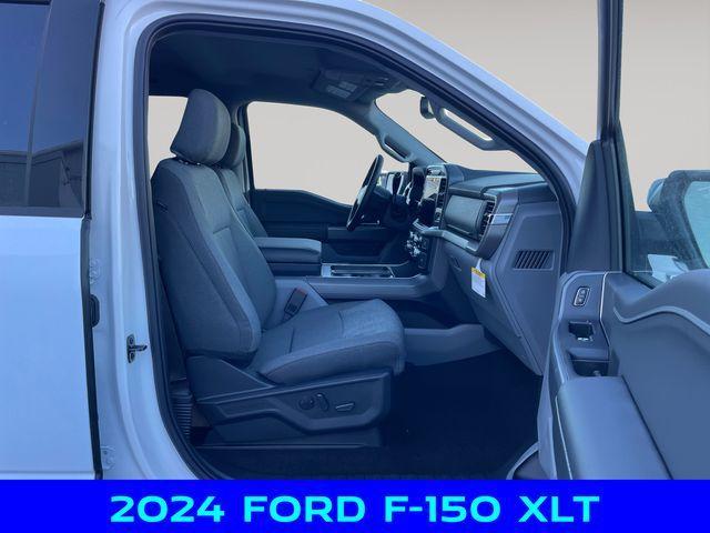 new 2024 Ford F-150 car, priced at $60,250