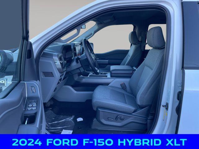 new 2024 Ford F-150 car, priced at $57,250