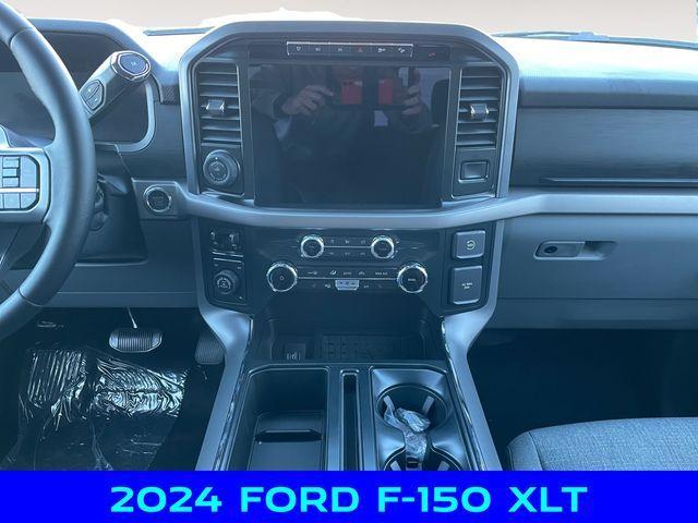 new 2024 Ford F-150 car, priced at $60,250