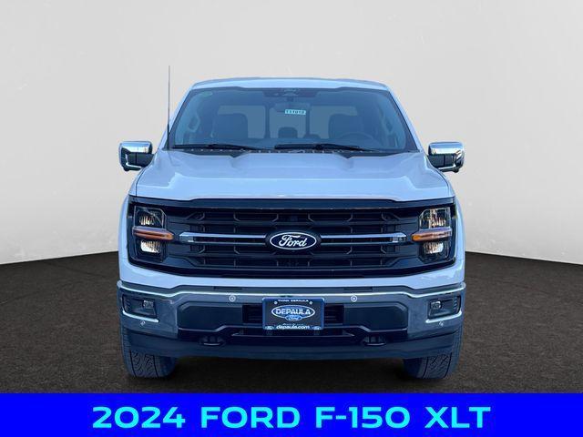 new 2024 Ford F-150 car, priced at $60,250