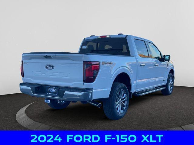 new 2024 Ford F-150 car, priced at $60,250