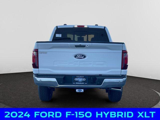 new 2024 Ford F-150 car, priced at $57,250