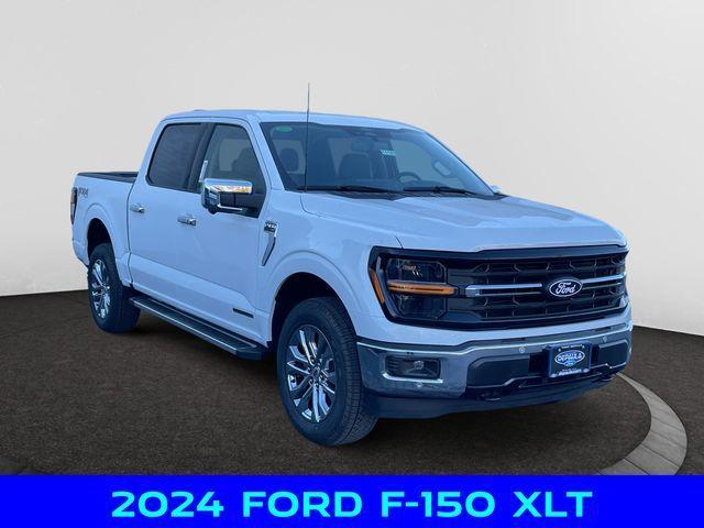 new 2024 Ford F-150 car, priced at $60,250