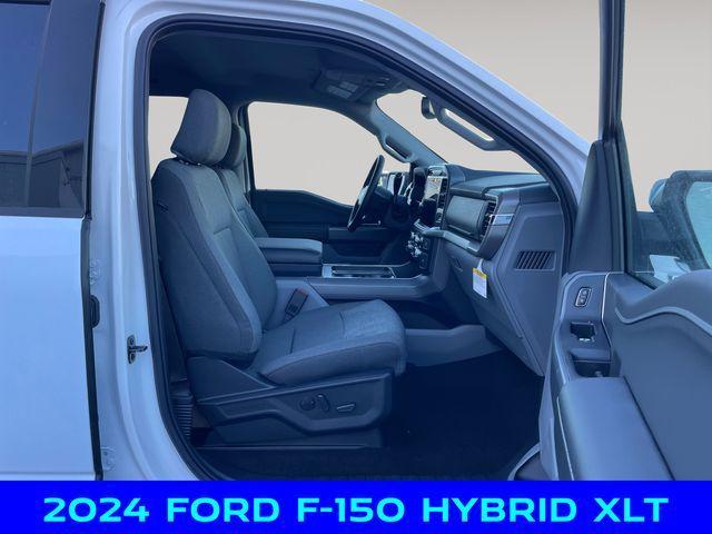 new 2024 Ford F-150 car, priced at $57,250