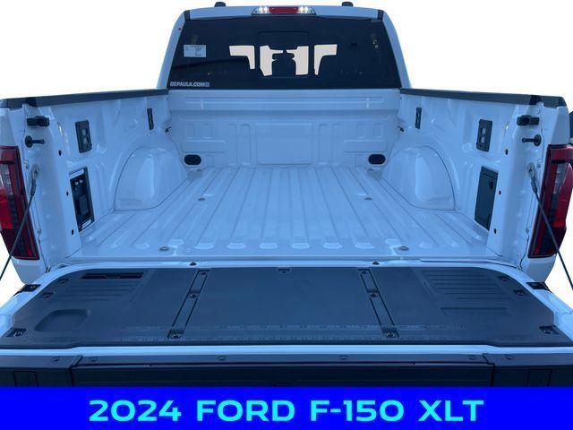 new 2024 Ford F-150 car, priced at $60,250