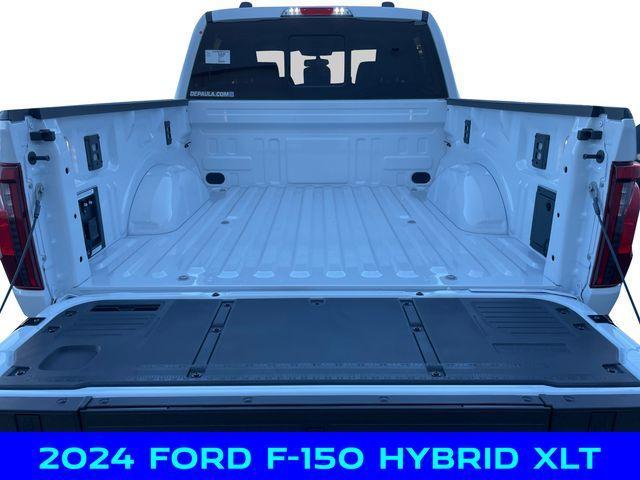 new 2024 Ford F-150 car, priced at $57,250