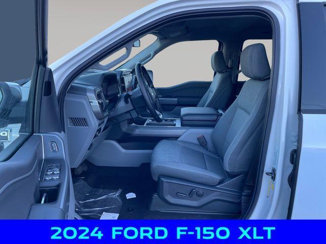 new 2024 Ford F-150 car, priced at $60,250