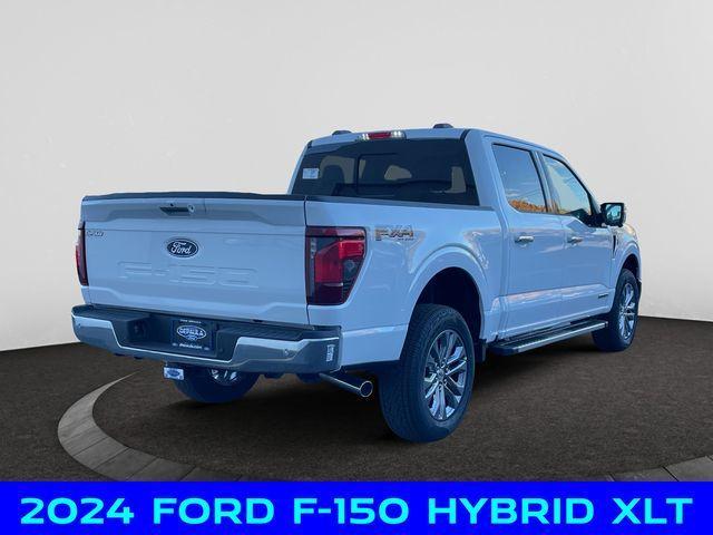 new 2024 Ford F-150 car, priced at $57,250