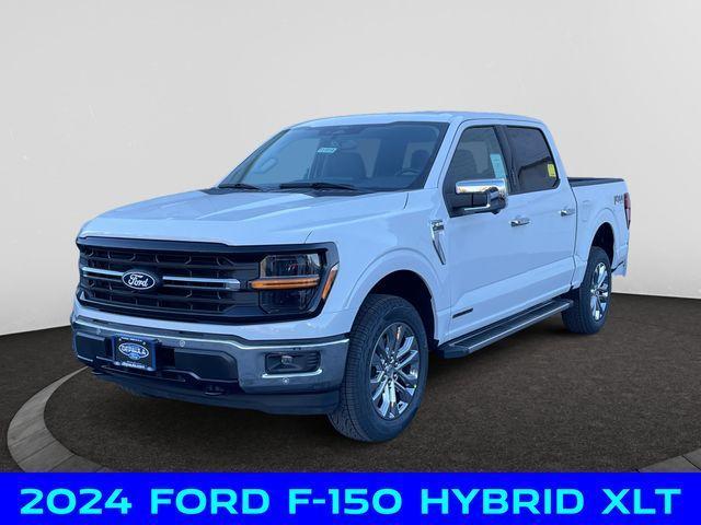 new 2024 Ford F-150 car, priced at $57,250