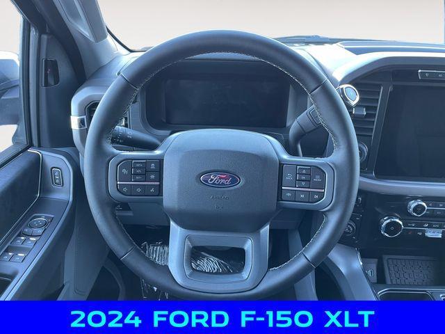 new 2024 Ford F-150 car, priced at $60,250