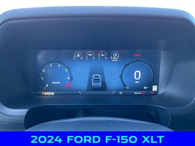 new 2024 Ford F-150 car, priced at $60,250