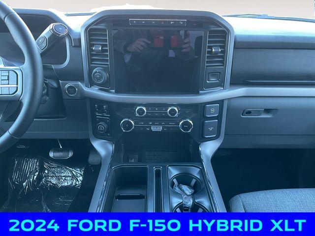 new 2024 Ford F-150 car, priced at $57,250