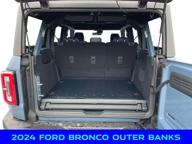 new 2024 Ford Bronco car, priced at $53,000