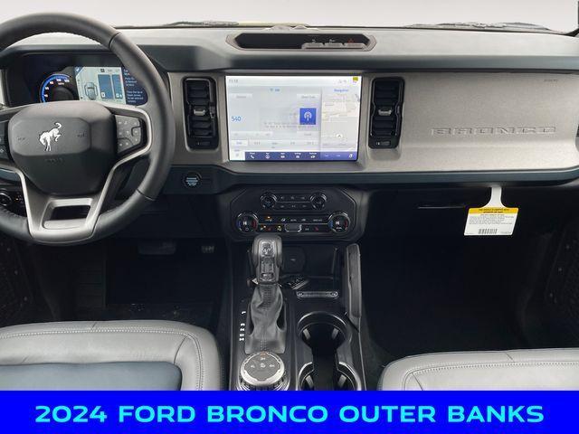 new 2024 Ford Bronco car, priced at $53,000