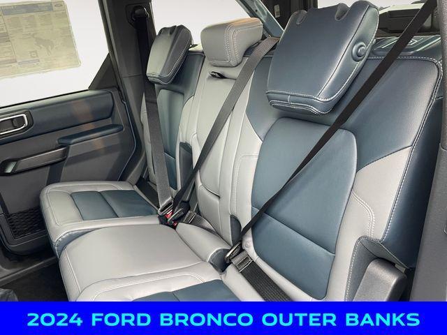 new 2024 Ford Bronco car, priced at $53,000