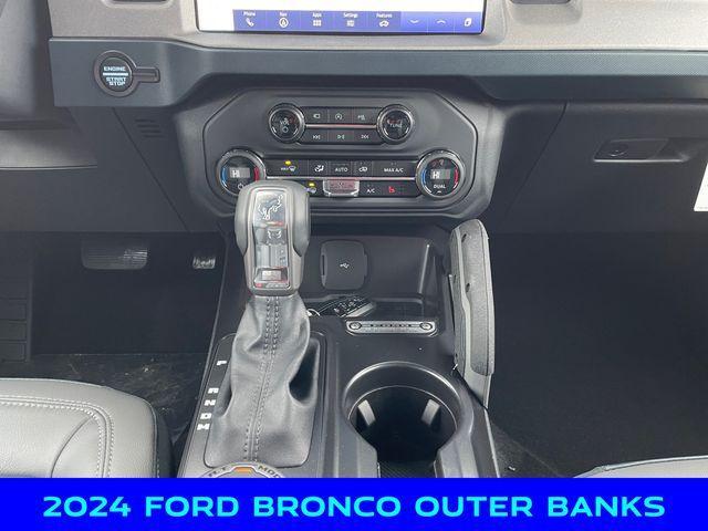 new 2024 Ford Bronco car, priced at $53,000