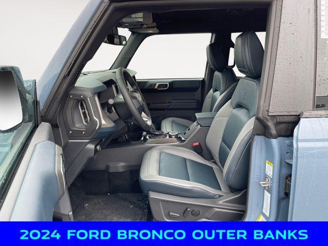 new 2024 Ford Bronco car, priced at $53,000