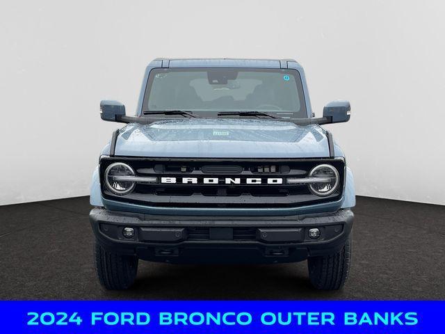 new 2024 Ford Bronco car, priced at $53,000