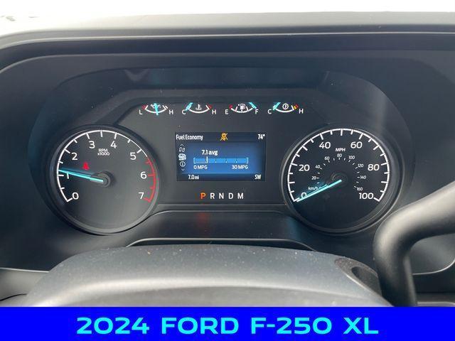 new 2024 Ford F-250 car, priced at $60,000