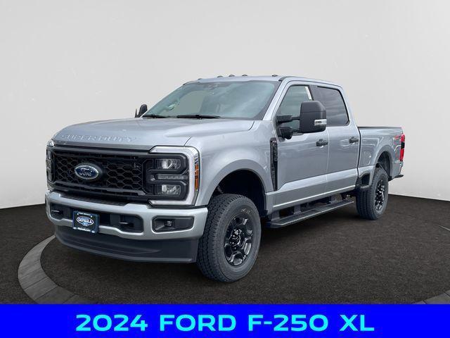 new 2024 Ford F-250 car, priced at $60,000