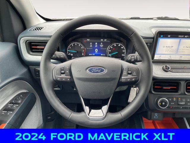 new 2024 Ford Maverick car, priced at $35,250