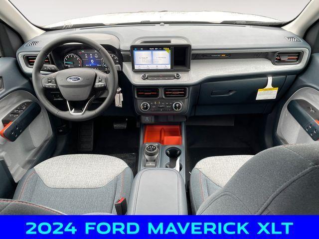 new 2024 Ford Maverick car, priced at $35,250