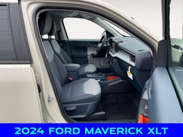 new 2024 Ford Maverick car, priced at $35,250