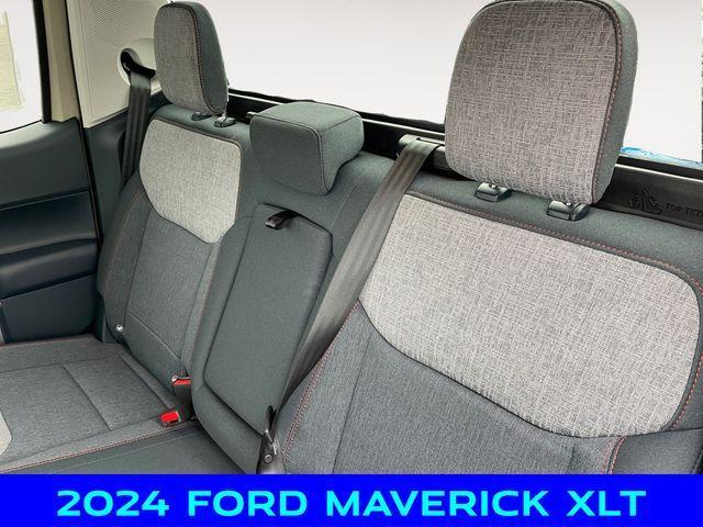 new 2024 Ford Maverick car, priced at $35,250