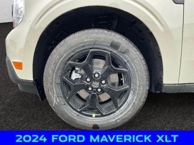 new 2024 Ford Maverick car, priced at $35,250