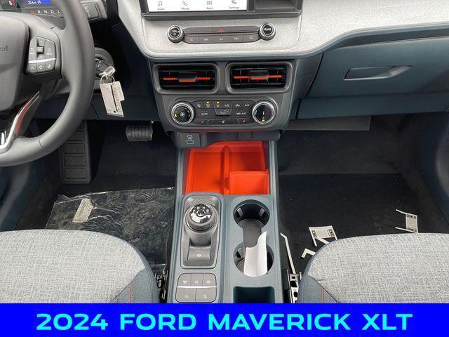 new 2024 Ford Maverick car, priced at $35,250