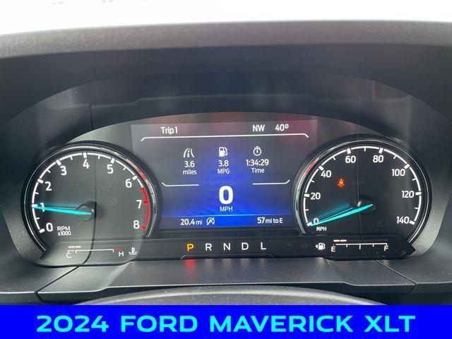 new 2024 Ford Maverick car, priced at $35,250