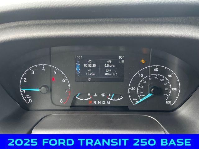 new 2025 Ford Transit-250 car, priced at $52,250