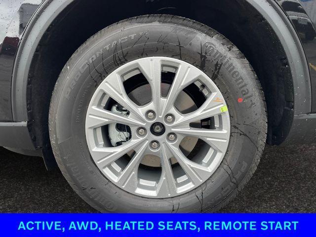 new 2025 Ford Escape car, priced at $32,750