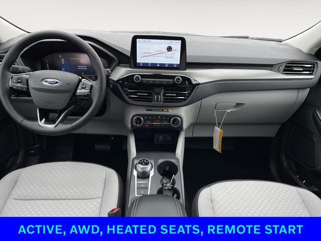new 2025 Ford Escape car, priced at $32,750