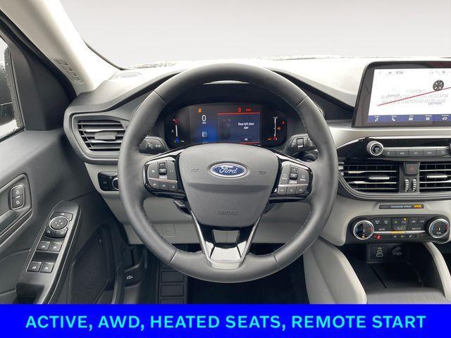 new 2025 Ford Escape car, priced at $32,750