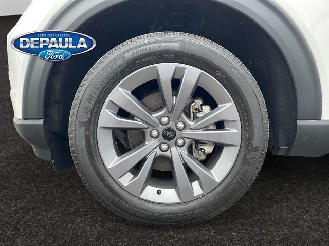 used 2022 Ford Explorer car, priced at $29,950