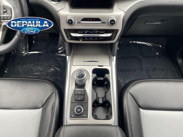 used 2022 Ford Explorer car, priced at $29,950