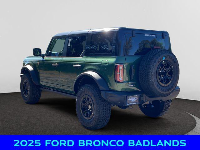 new 2025 Ford Bronco car, priced at $64,500