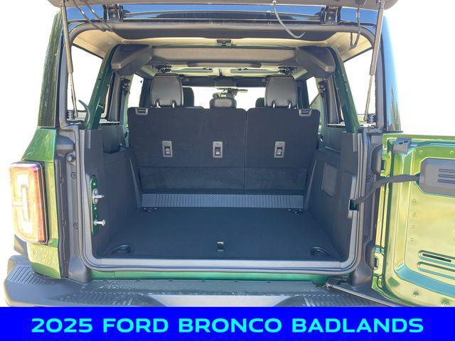 new 2025 Ford Bronco car, priced at $64,500