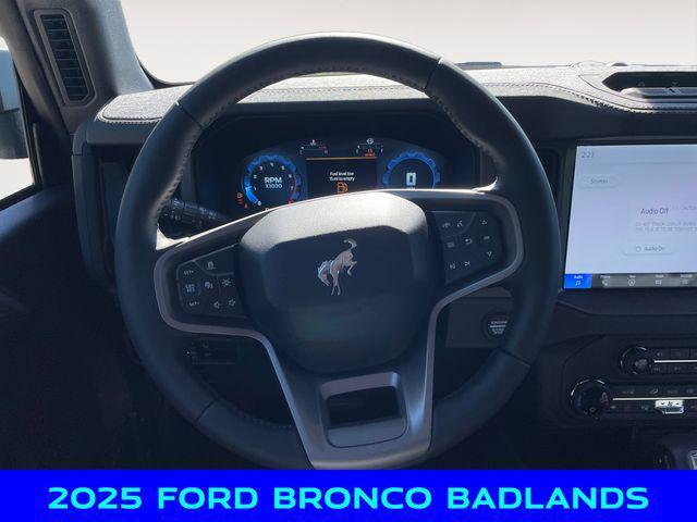 new 2025 Ford Bronco car, priced at $64,500