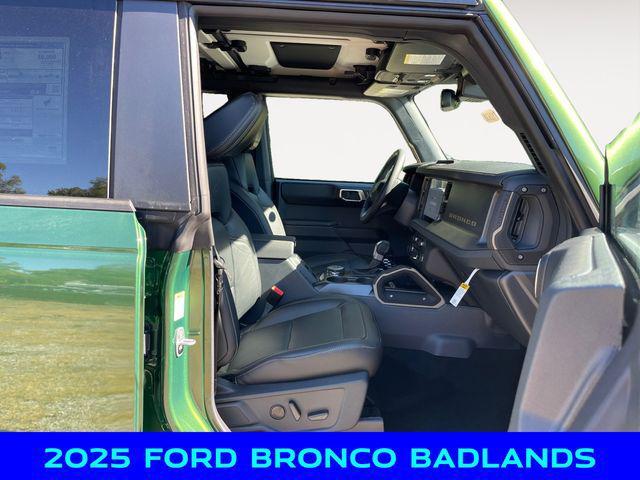 new 2025 Ford Bronco car, priced at $64,500