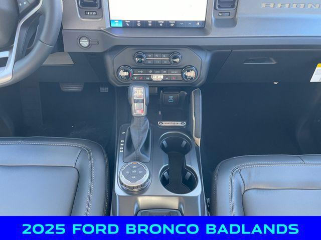 new 2025 Ford Bronco car, priced at $64,500