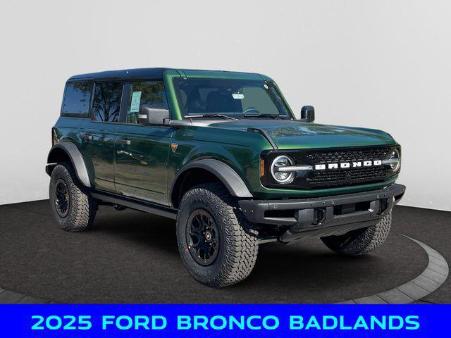 new 2025 Ford Bronco car, priced at $64,500