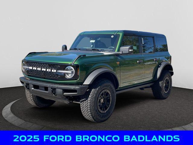 new 2025 Ford Bronco car, priced at $64,500