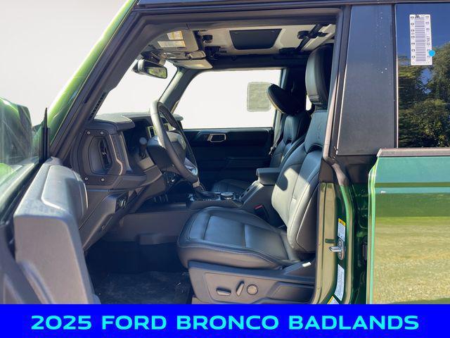 new 2025 Ford Bronco car, priced at $64,500